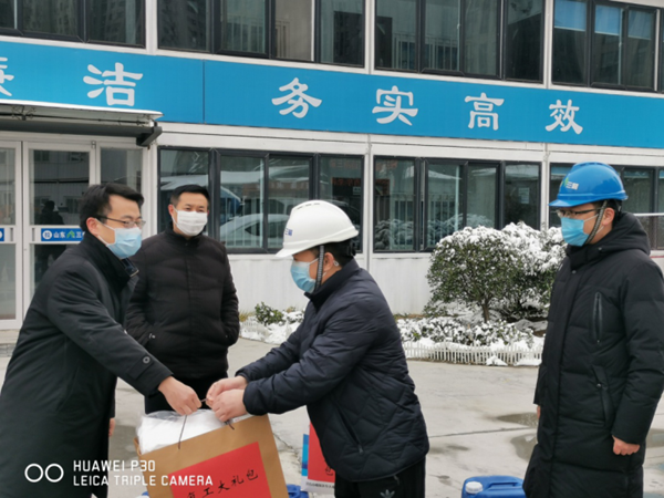 打好防疫與復(fù)產(chǎn)“組合拳”，山東三箭近20個(gè)項(xiàng)目陸續(xù)復(fù)工